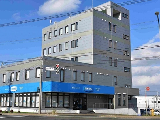 SUMiTAS 札幌東店
