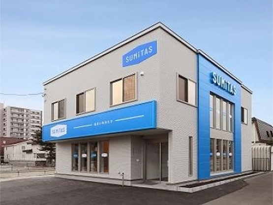 SUMiTAS 札幌石山通店