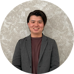 SV（スーパーバイザー）　鈴木 大輔