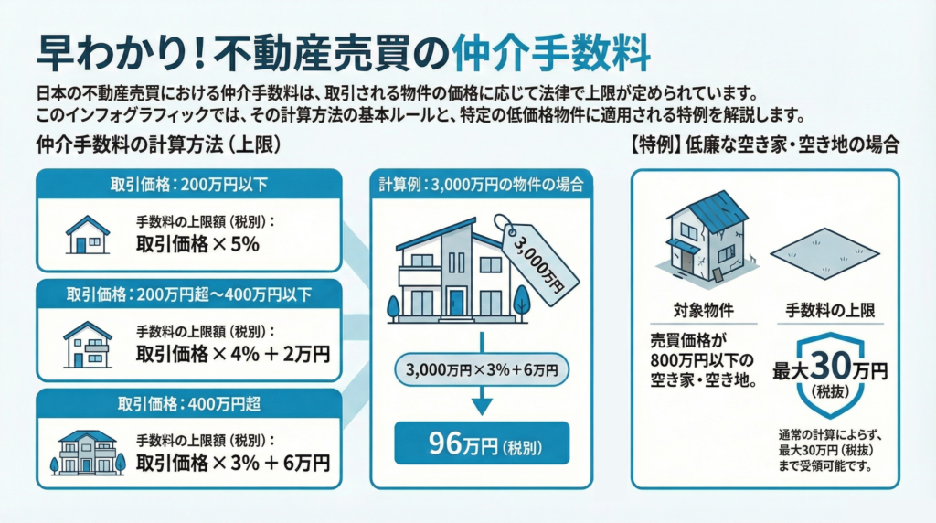 「仲介手数料」のリアルな仕組み