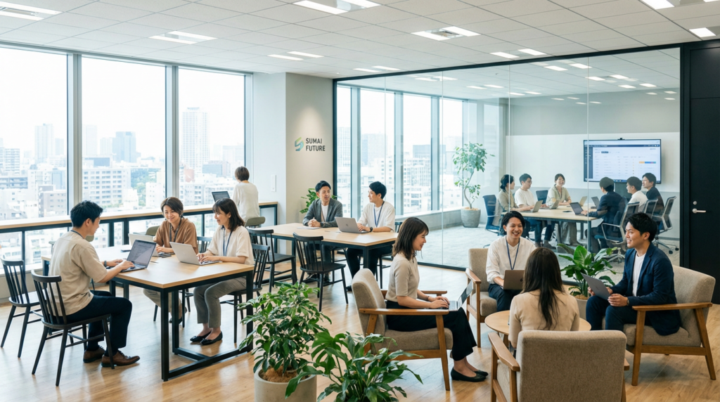 人手不足の解消と働き方改革