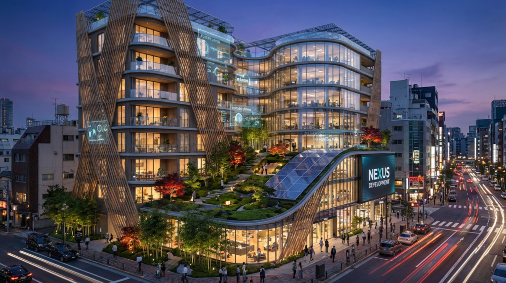 新たなビジネスモデルの創出