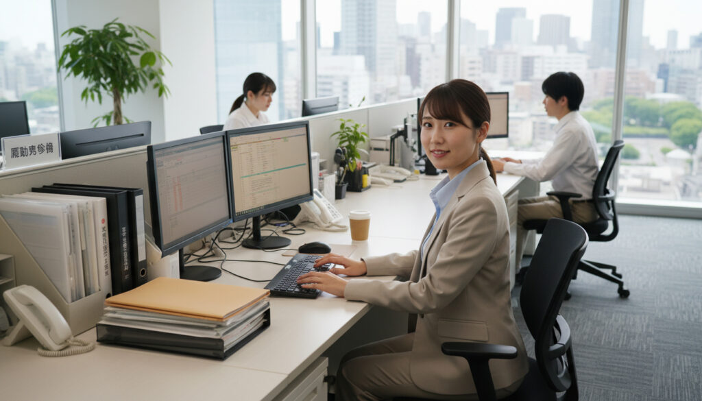 不動産事務・バックオフィス職