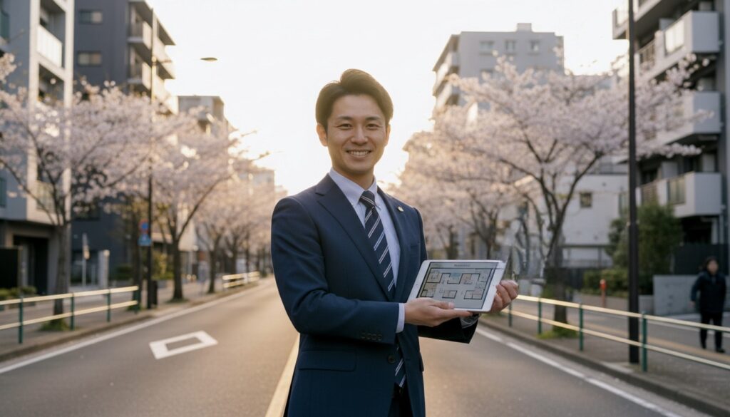 不動産営業(売買・賃貸・投資)